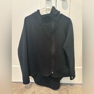 Black Nike Tech Hoodie - Women’s Size Large